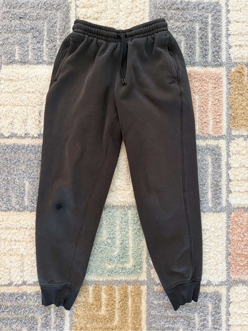 DSG Womens Black Jogger Sweatpants